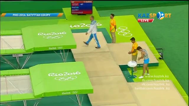 Прыгун Пирмамад Алиев не проходит квалификацию на Олимпиаде в Рио