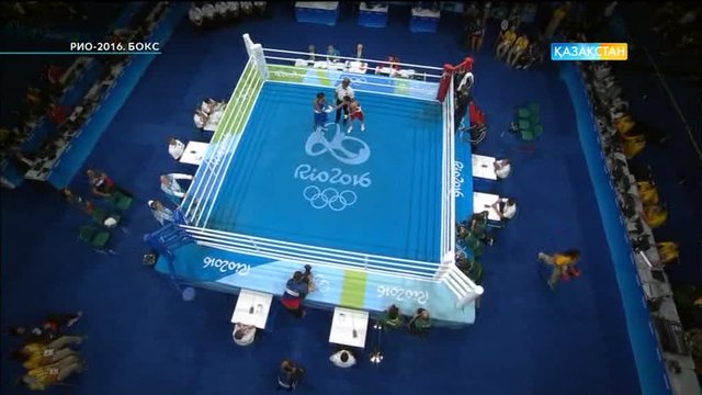 Боксшы Жайна Шекербекова Олимпиаданың жартылай финалына өте алмады