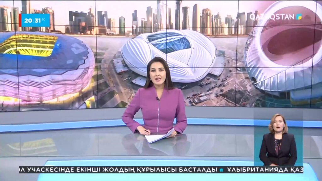 Қатар стадиондарын ыстықтан қорғау өзекті мәселеге айналып отыр