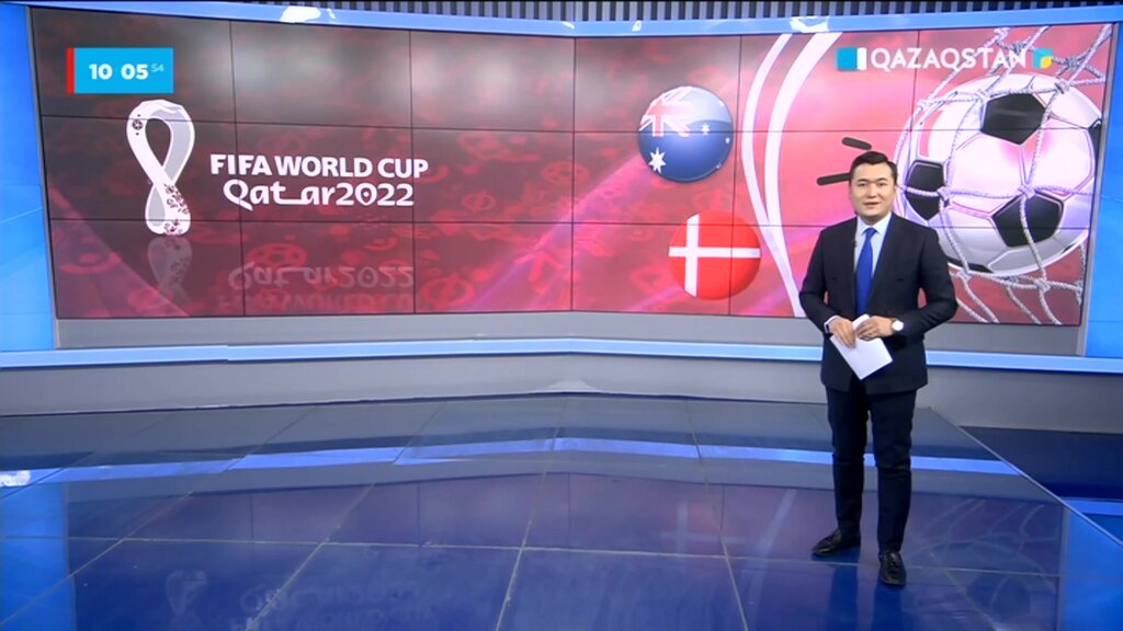 Qatar-2022: Плей-офф кезеңі басталды