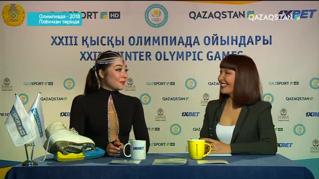 Олимпиада-2018. Пхенчхан төрінде. 15-бағдарлама (Толық нұсқа)
