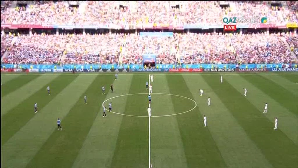 Уругвай 0:2 Франция | Чемпионат Мира 2018 | 1/4 финала. Полный матч