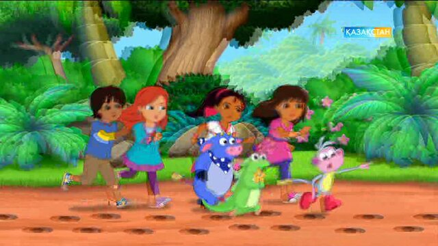 Достары бар әйелдер видеосы