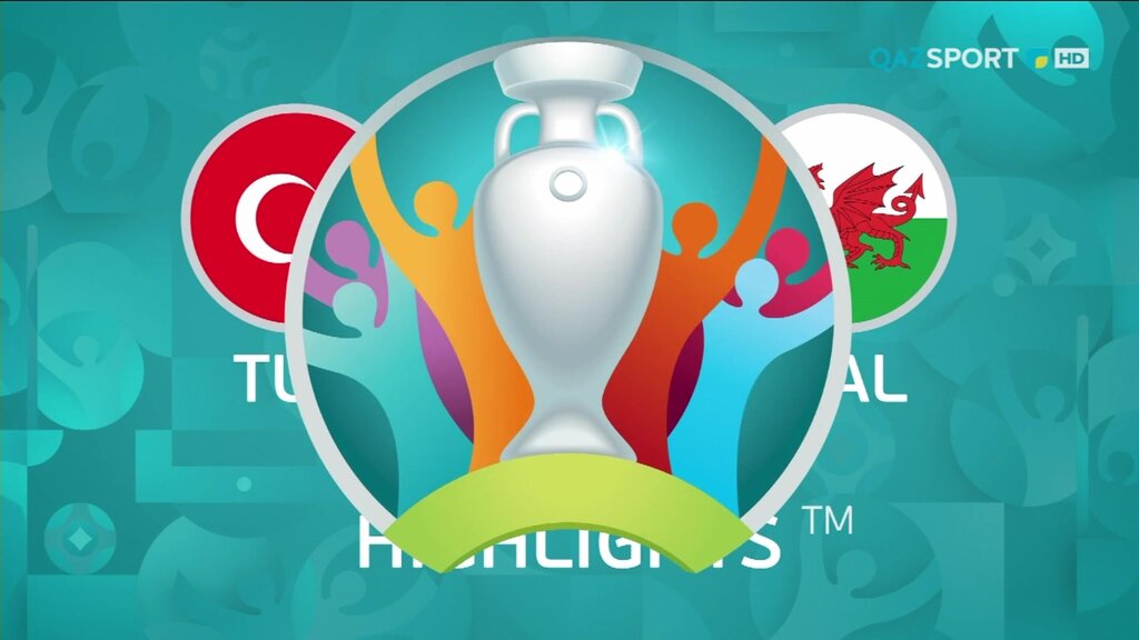 UEFA EURO 2020. Түркия - Уэльс. Ойынға шолу