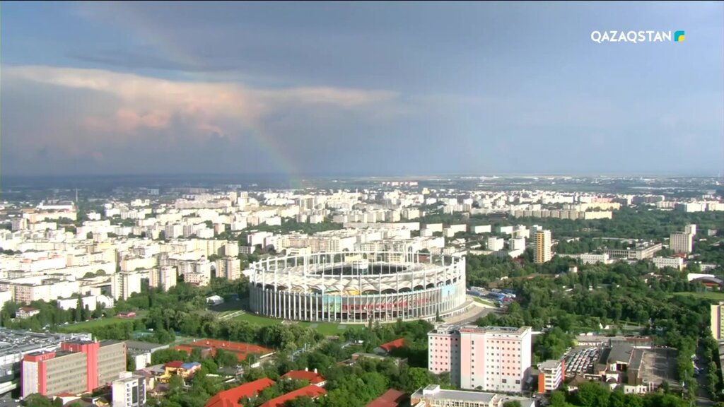 UEFA EURO 2020. Украина - Аустрия. Ойынға шолу