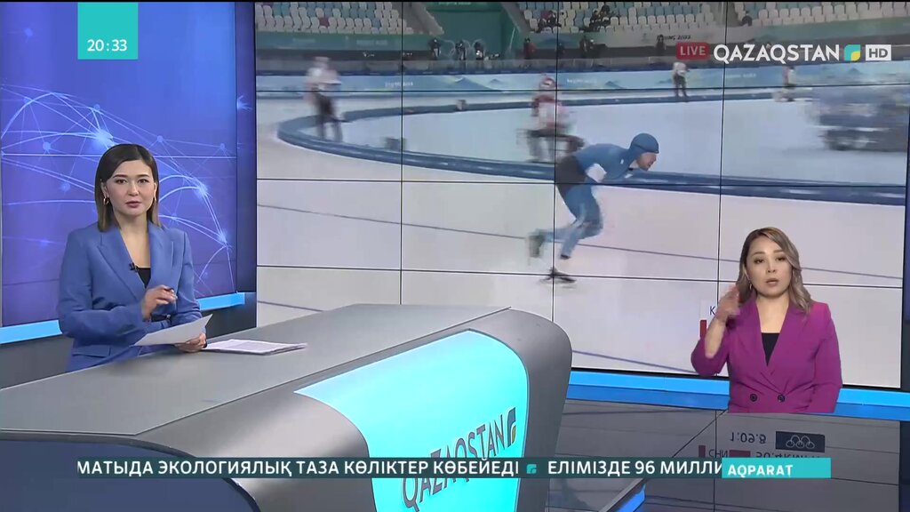 Қазақстандық спортшы Дмитрий Морозов жарыс жолын аяқтады